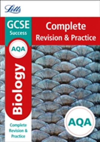 AQA GCSE 9-1 Biology Complete Revision & Practice