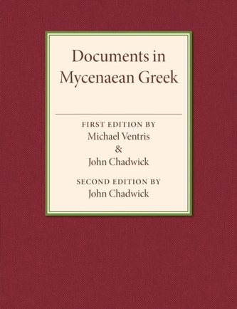 Documents in Mycenaean Greek