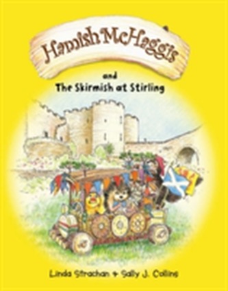 Hamish McHaggis