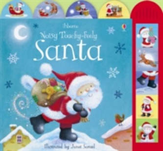 Noisy Touchy Feely Santa Noisy Touchy Feely Santa