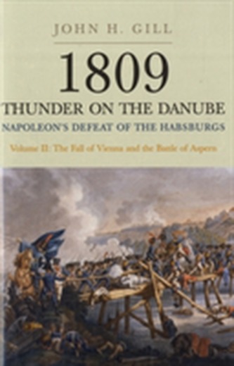 1809 Thunder on the Danube