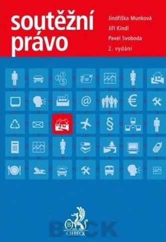Soutěžní právo (Pavel Svoboda, 2012)