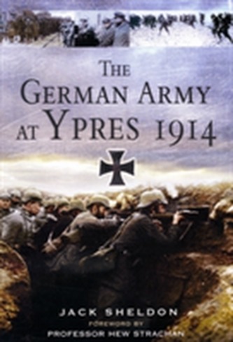 The German Army at Ypres 1914