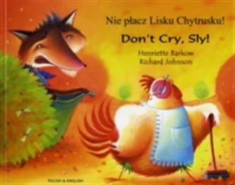 Don't Cry Sly in French and English