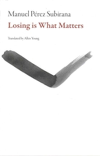 LOSING IS WHAT MATTERS