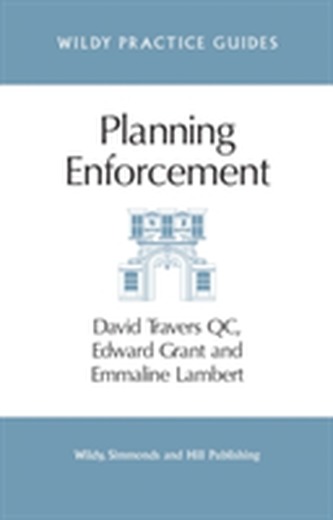 Planning Enforcement