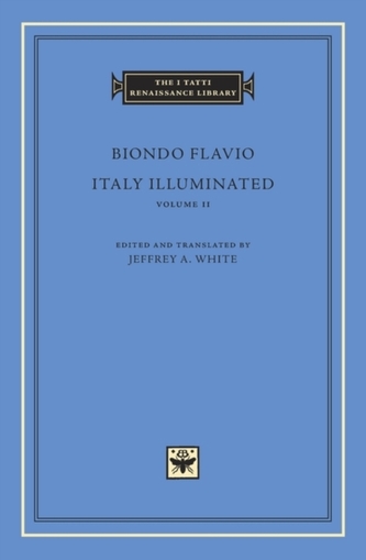Italy Illuminated, Volume 2