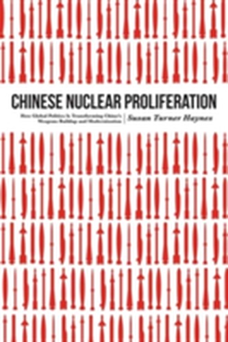 Chinese Nuclear Proliferation
