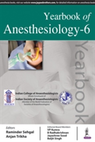 Yearbook of Anesthesiology-6 Yearbook of Anesthesiology-6