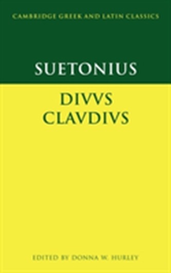 Suetonius: Diuus Claudius