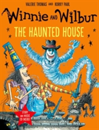 Winnie and Wilbur: The Haunted House Winnie and Wilbur: The Haunted House