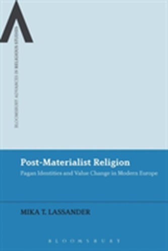 Post-Materialist Religion