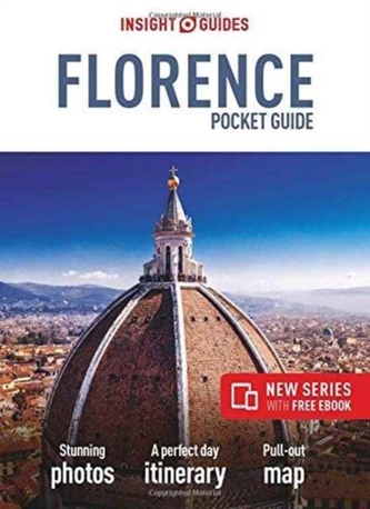 Insight Guides Pocket Florence