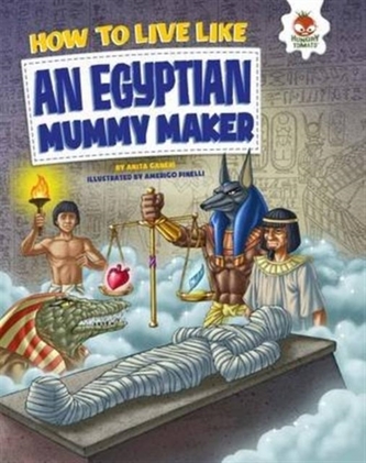 How to Live Like an Egyptian Mummy Maker