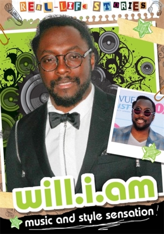 Real-life Stories: will.i.am Real-life Stories: will.i.am