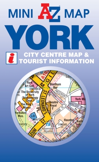 York Mini Map York Mini Map
