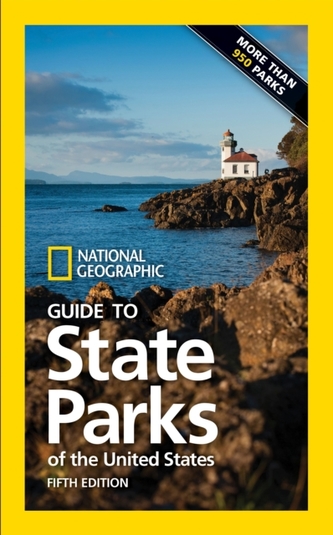 National Geographic Guide to State Parks of the United States 5th ed National Geographic Guide to State Parks of the United States 5th ed