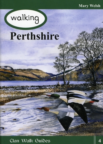 Walking Perthshire