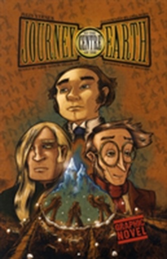 Journey to the Centre of the Earth