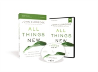 All Things New Study Guide With DVD