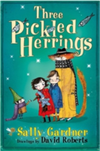 The Fairy Detective Agency: Three Pickled Herrings