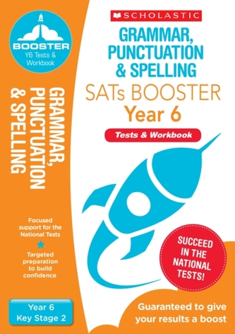 Grammar, Punctuation & Spelling Pack (Year 6) Grammar, Punctuation & Spelling Pack (Year 6)