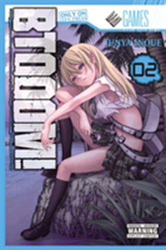 BTOOOM!, Vol. 2