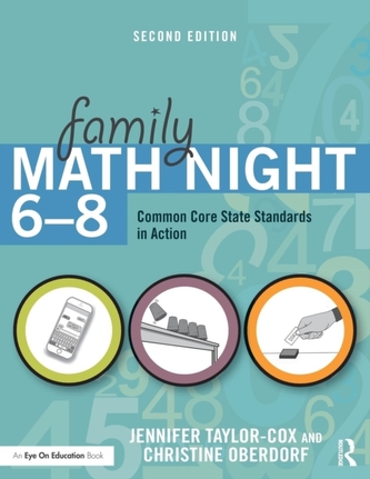 Family Math Night 6-8