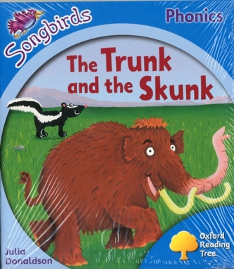 Oxford Reading Tree Songbirds Phonics: Level 3: Mixed Pack of 6 Oxford Reading Tree Songbirds Phonics: Level 3: Mixed Pack of 6