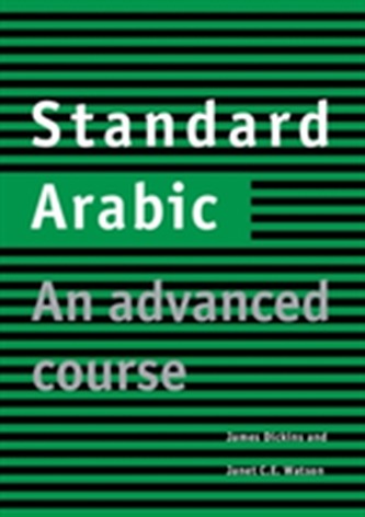 Standard Arabic Student's book