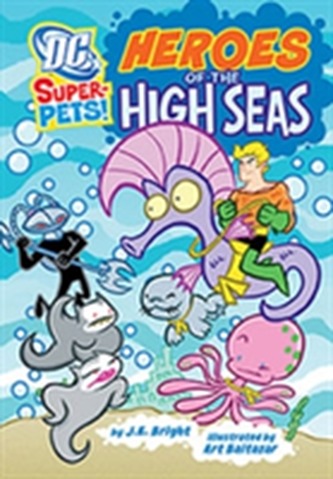 Heroes of the High Seas