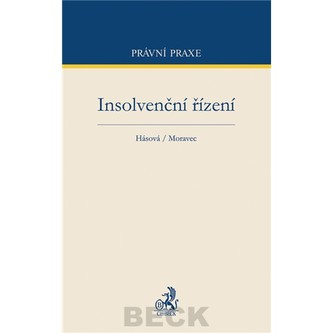 Insolvenční řízení (Jiřina Hásová, 2013)