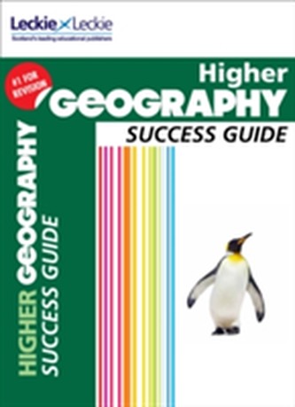 CfE Higher Geography Success Guide