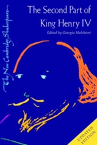 The Second Part of King Henry IV