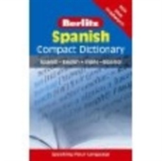 Berlitz Compact Dictionary Spanish