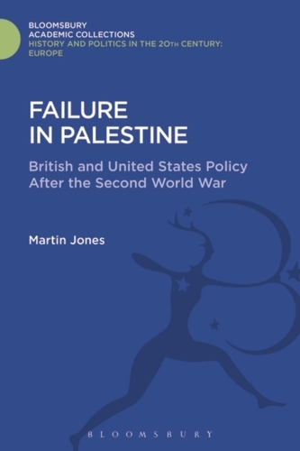 Failure in Palestine