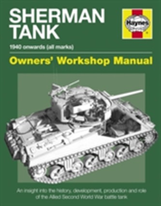 Sherman Tank Manual