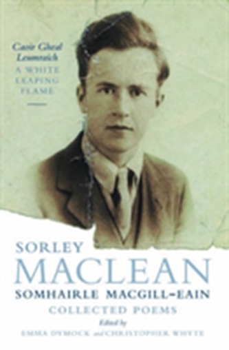 A White Leaping Flame/Caoir Gheal Leumraich