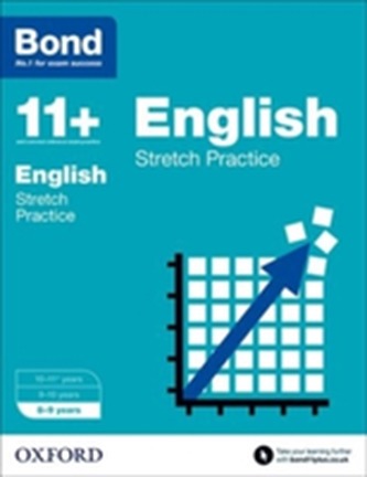 Bond 11+: English: Stretch Papers