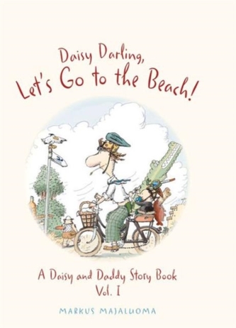 Daisy Darling Lets Go to the Beach