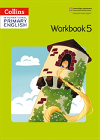 Cambridge Primary English Workbook 5