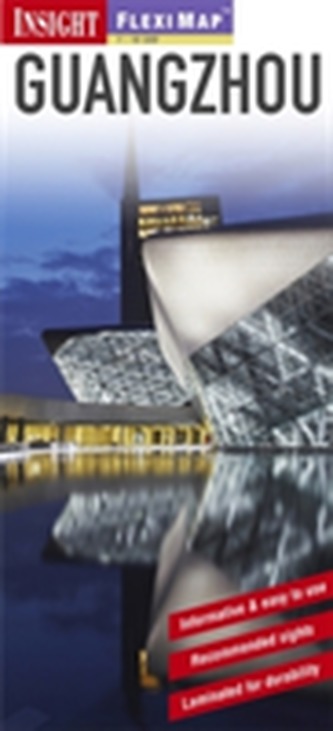 Insight Guides Flexi Map Guangzhou