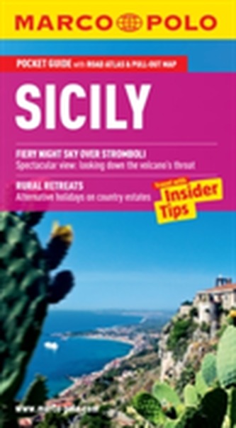 Sicily Marco Polo Pocket Guide Sicily Marco Polo Pocket Guide
