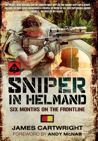 Sniper in Helmand Sniper in Helmand