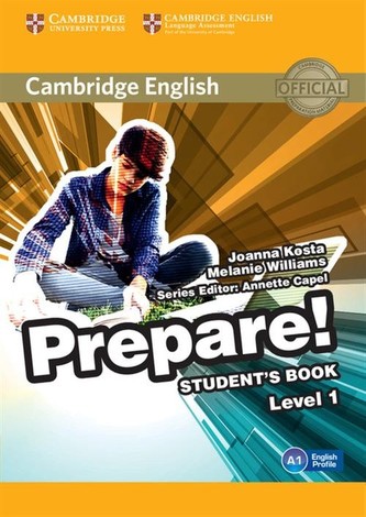 Prepare 1/A1 Student´s Book