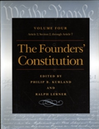 The Founder's Constitution