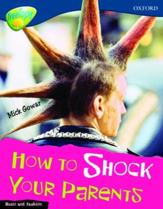 Oxford Reading Tree: Level 14: Treetops Non-Fiction: Pack (6 books, 1 of each title)