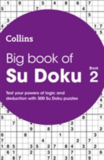 Big Book of Su Doku Book 2