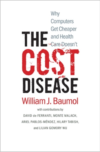 The Cost Disease The Cost Disease