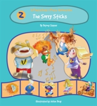 The Pasta Kidz: The Sorry Sticks